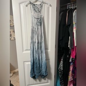 NWOT Tie Dye Maxi Dress 2X